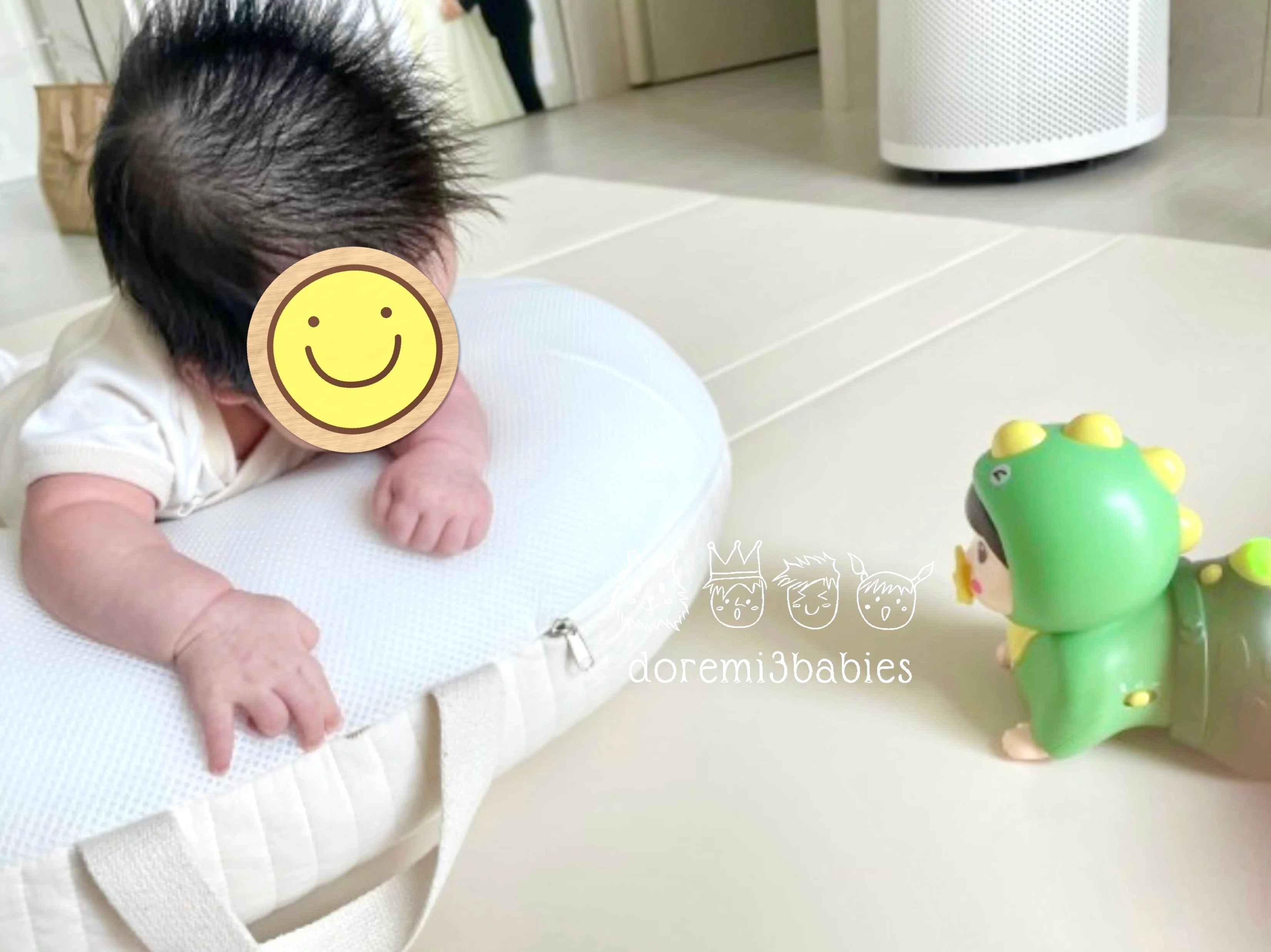 【台灣專區】Caraz 地墊 - 180 X 200cm M5 Zero Clean Mega 無縫抗菌地墊 