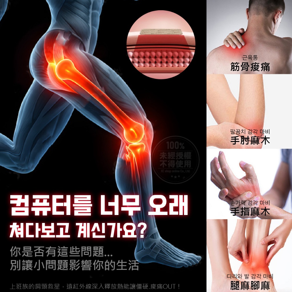 YW260492 - いたや博士® Elixir Stone™遠紅外線磁力生物光波補丁貼 40貼