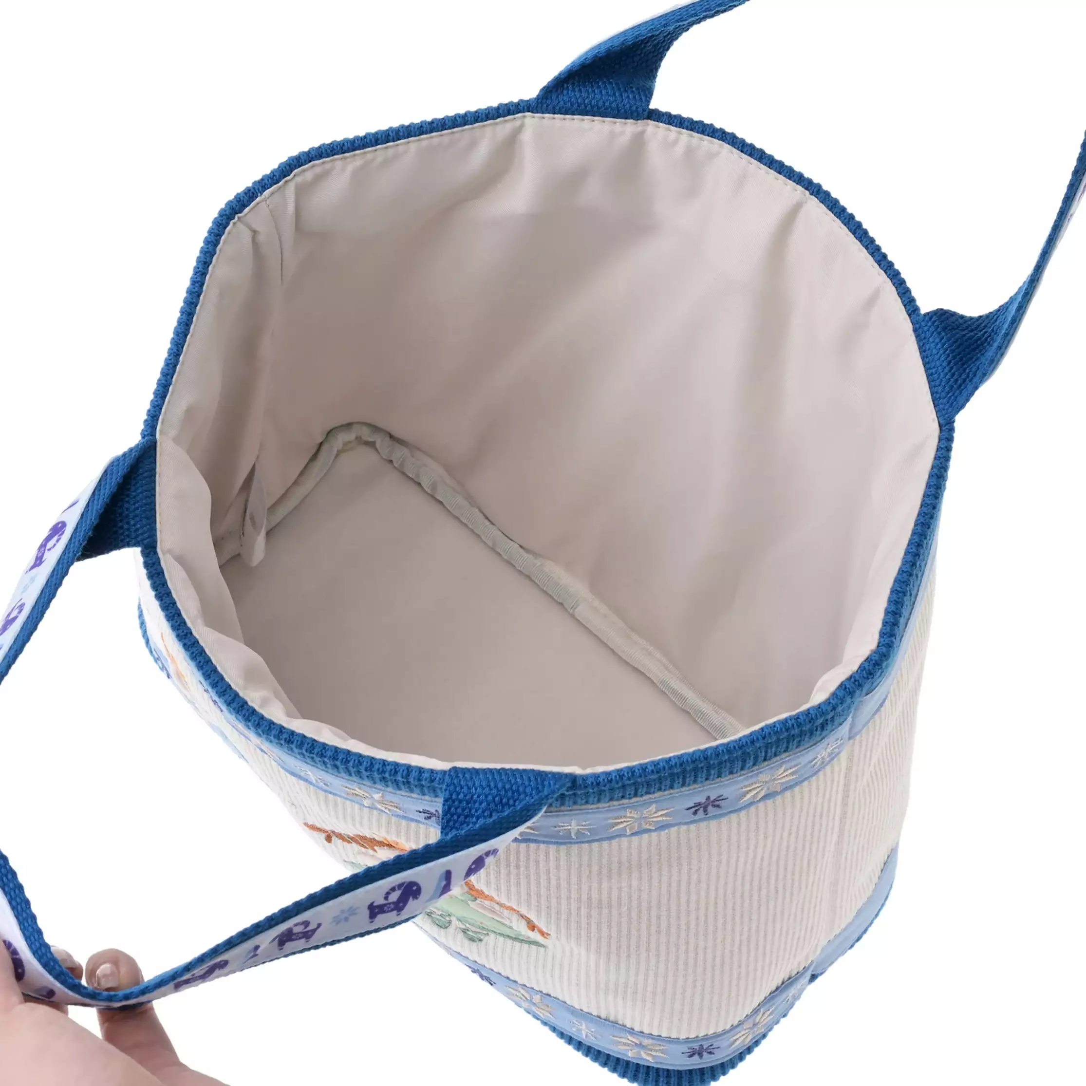 🌸 【預訂】Frozen Tote Bag - DISNEY FROZEN CHRISTMAS 2026
