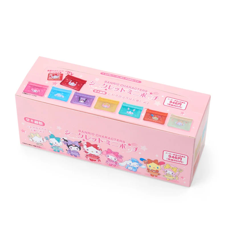 日本版Sanrio魔法少女造型 新系列商品