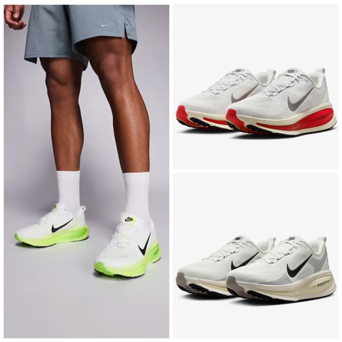 Nike Zoom Vomero 18 運動跑步鞋