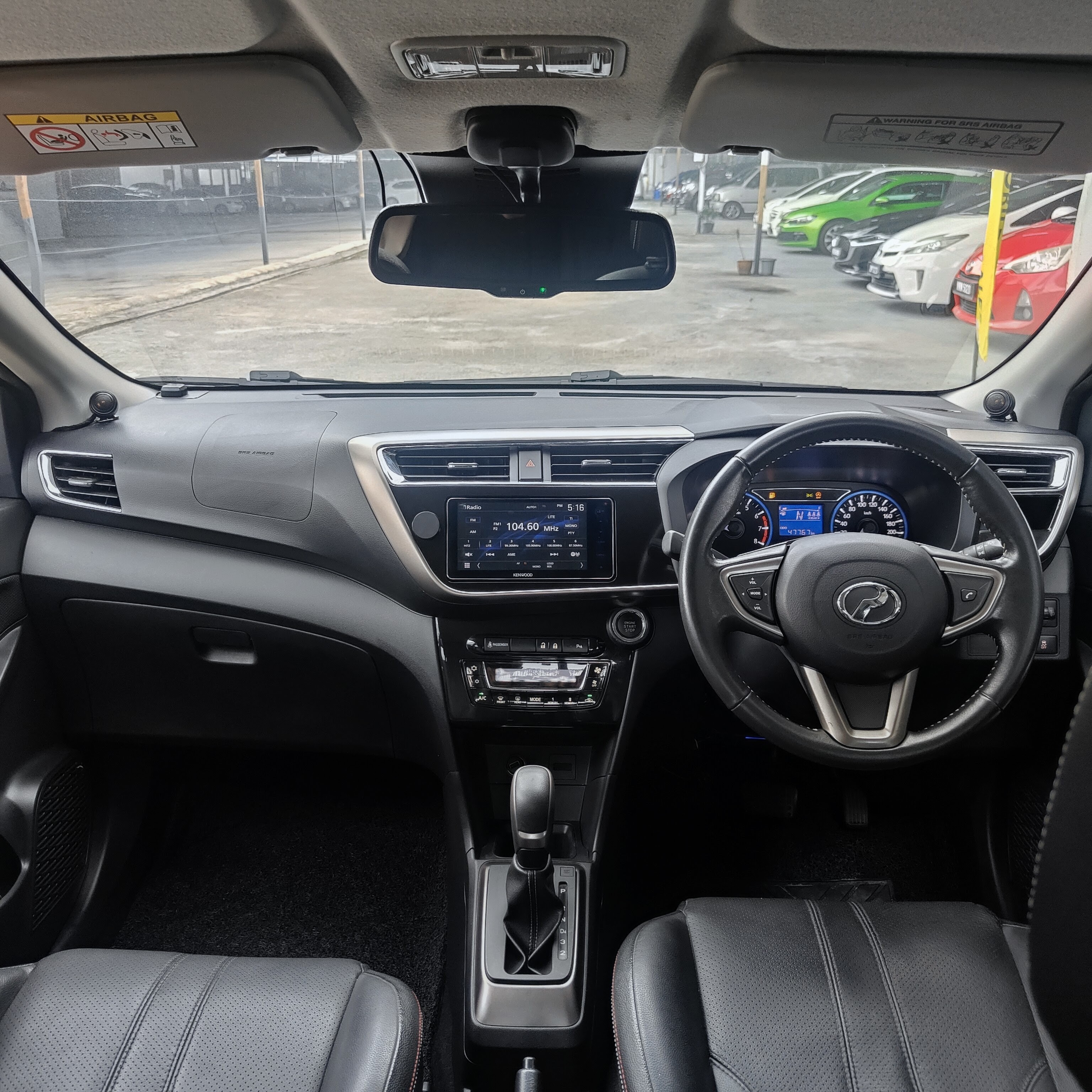 2018 PERODUA MYVI 1.5 AV (A) - SIAP UPGRADE