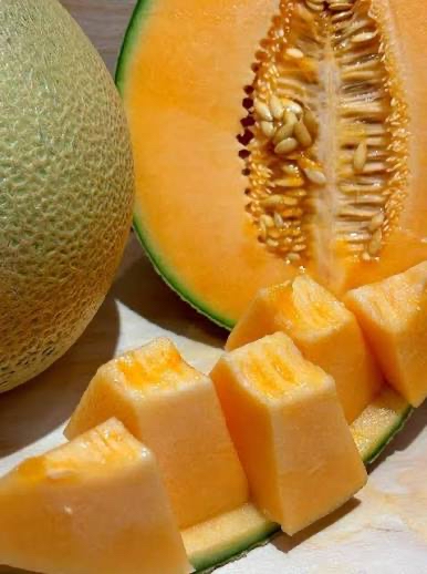 🦘澳洲🦘【網紋赤肉蜜瓜🍈 】