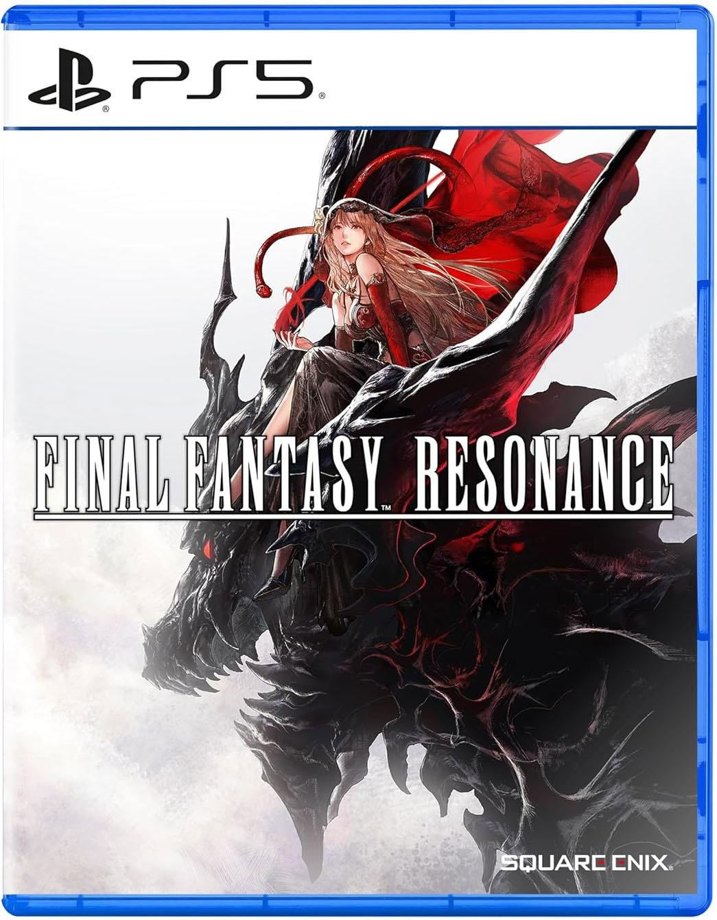 【預售 22/10】PS5 最終幻想:共鳴【典藏版】Final Fantasy Resonance【Collector Edition】中文  (中文封面) PO0924