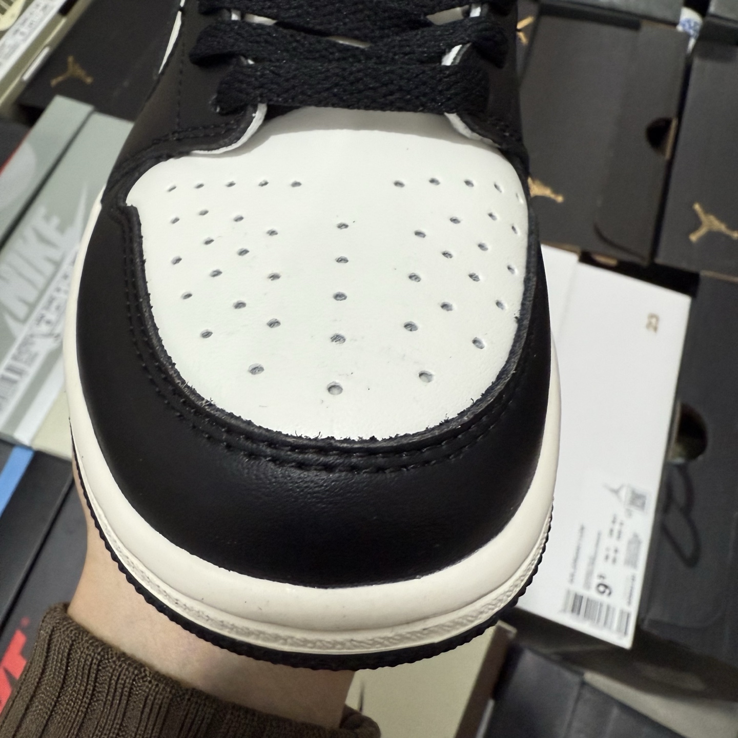 Nike Air Jordan 1 Low "Mocha" CZ0790-102