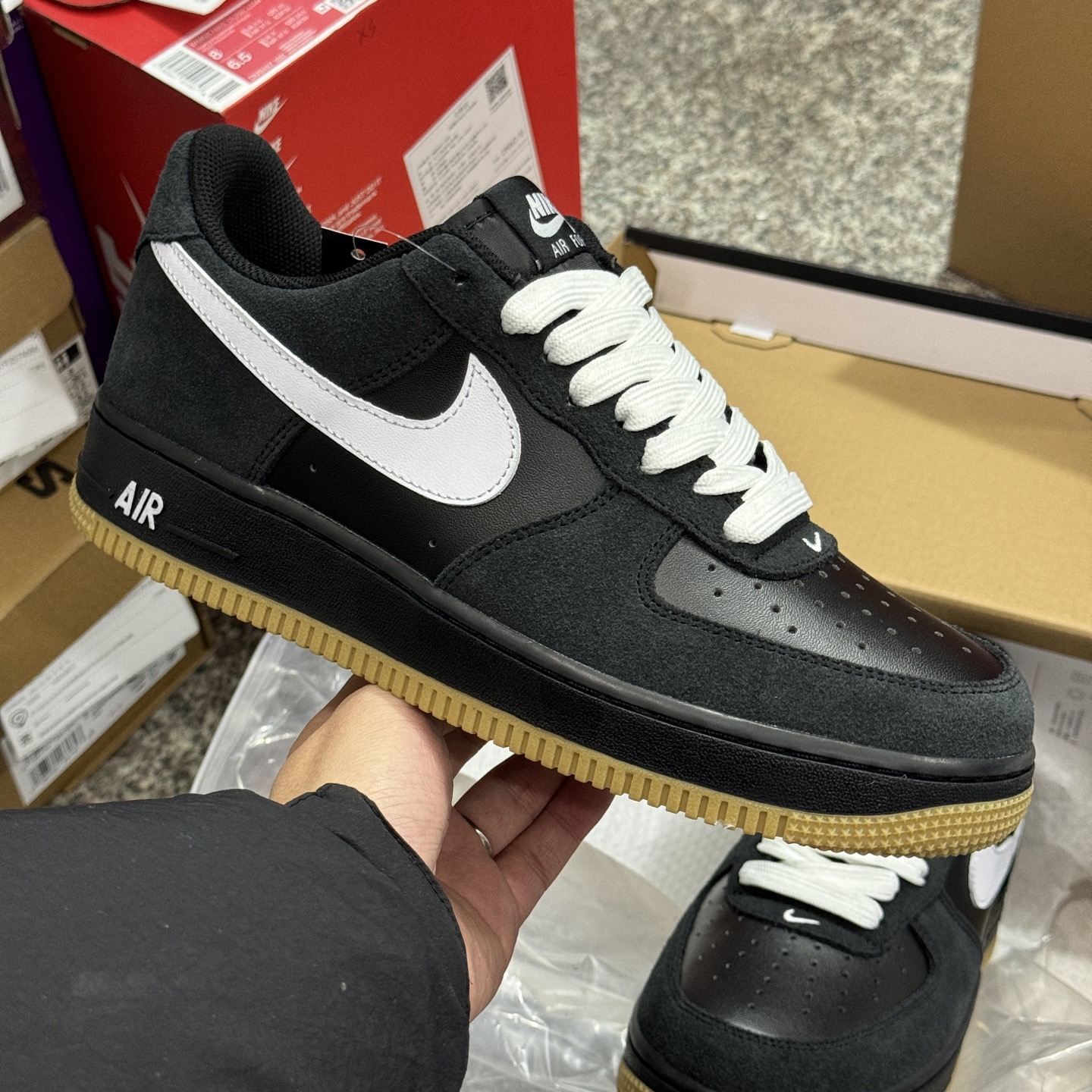 Nike Air Force 1 '07 LV8 IB6388-001 