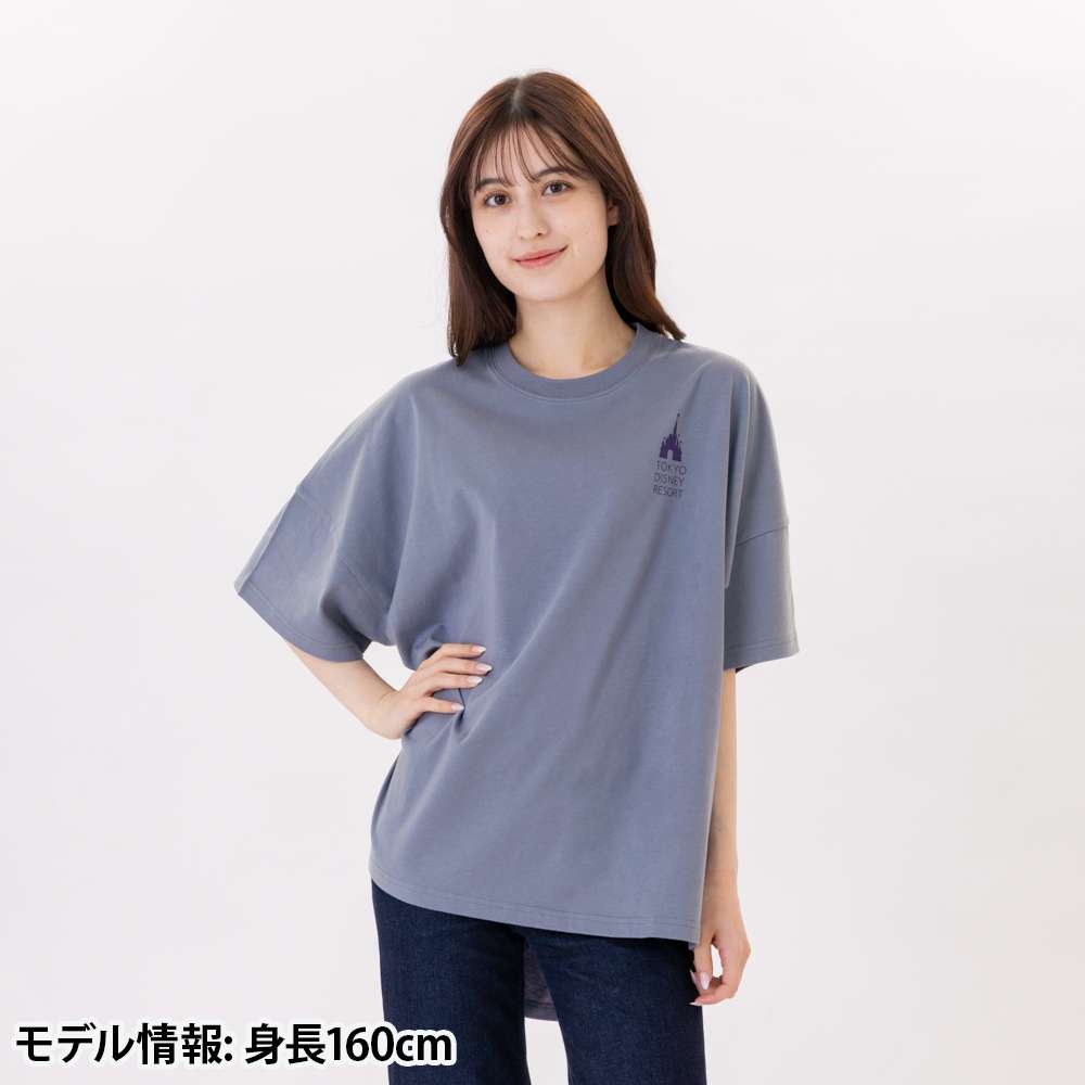 【預訂】TDR M.U. tee (free size)