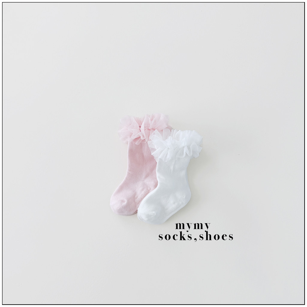 Mysocks | socks set of 2 (M160-180)ACC