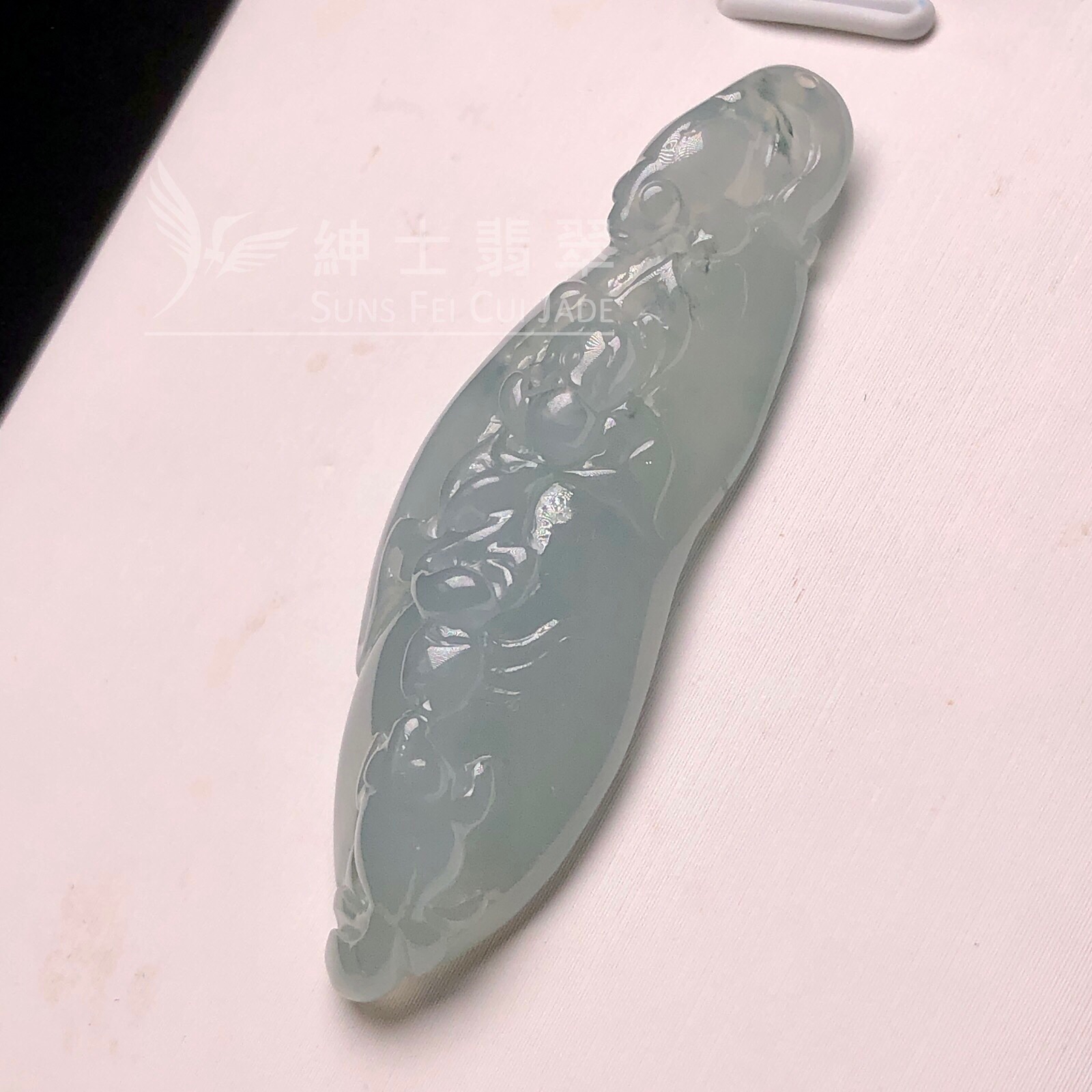 YK01057 糯冰玉蓮 
