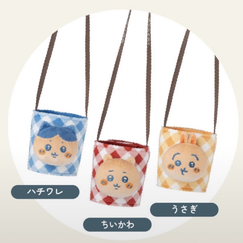 Chiikawa 杯套｜預訂