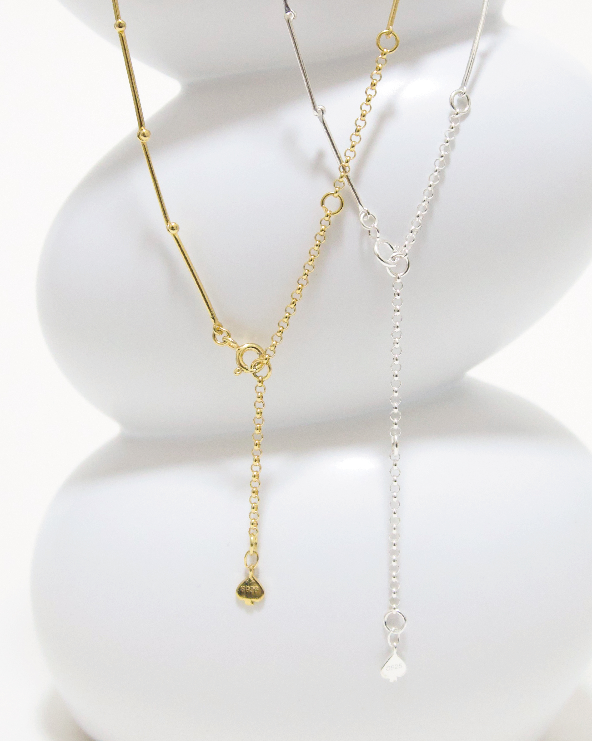 Luxe Dashes Necklace
