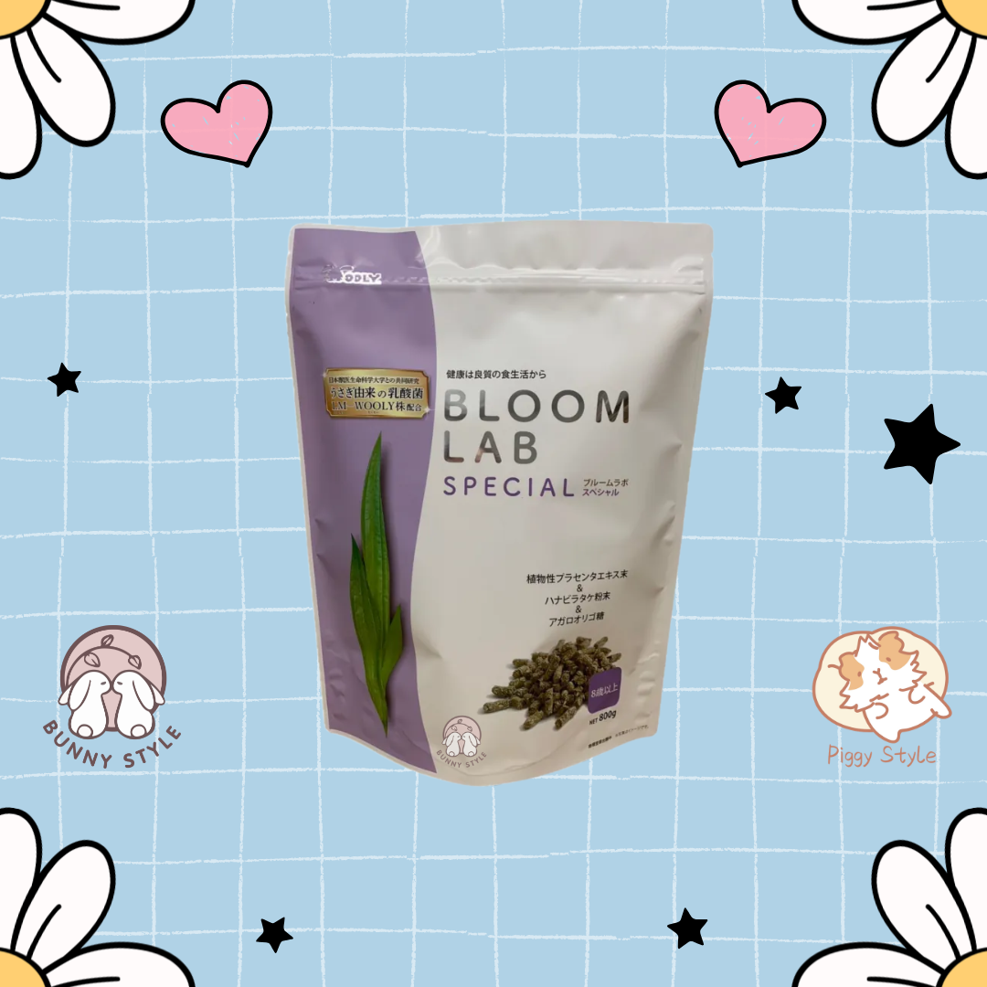 Wooly 綜合營養食品花開系列 (特殊型) - 800g