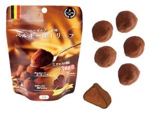 日本直送 比利時松露朱古力 原味/草苺味