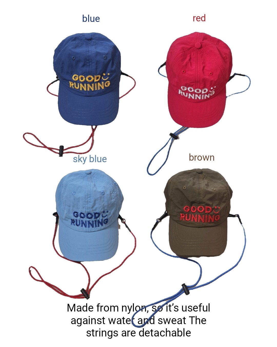 Mimi | Good Running Cap (ACC)