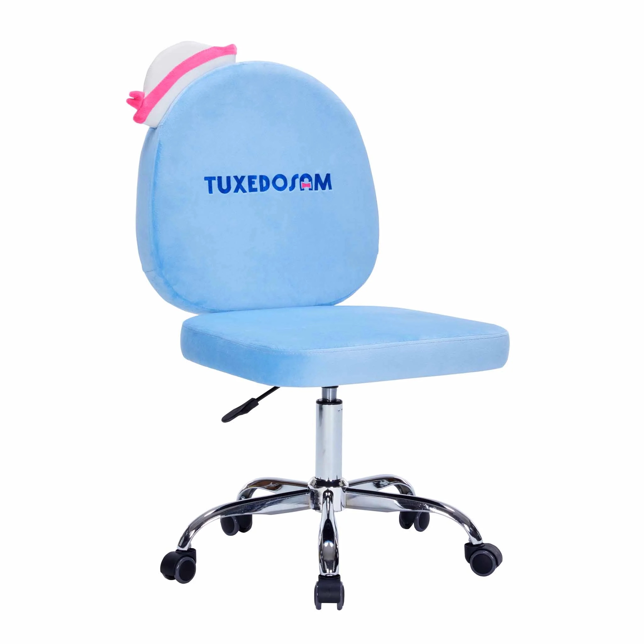 📦訂購 美國代購 Impressions Vanity Sanrio Tuxedosam 企鵝仔 Swivel Vanity Chair旋轉式辦公桌椅 化妝椅