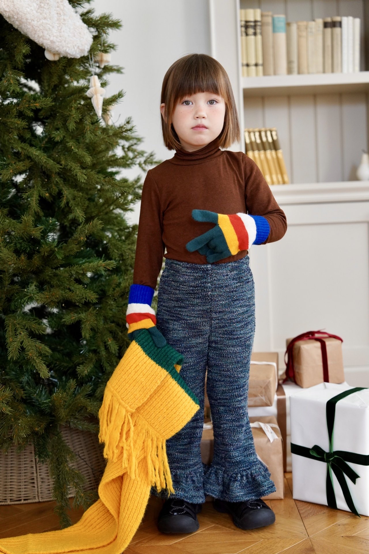 Maybe | Knit Frill PT