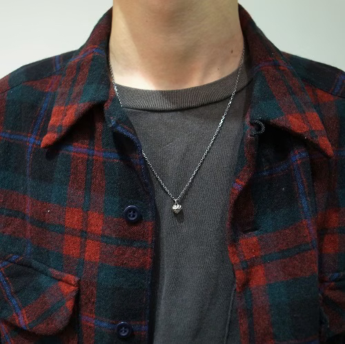 Vantique SACRED HEART NECKLACE pre order~