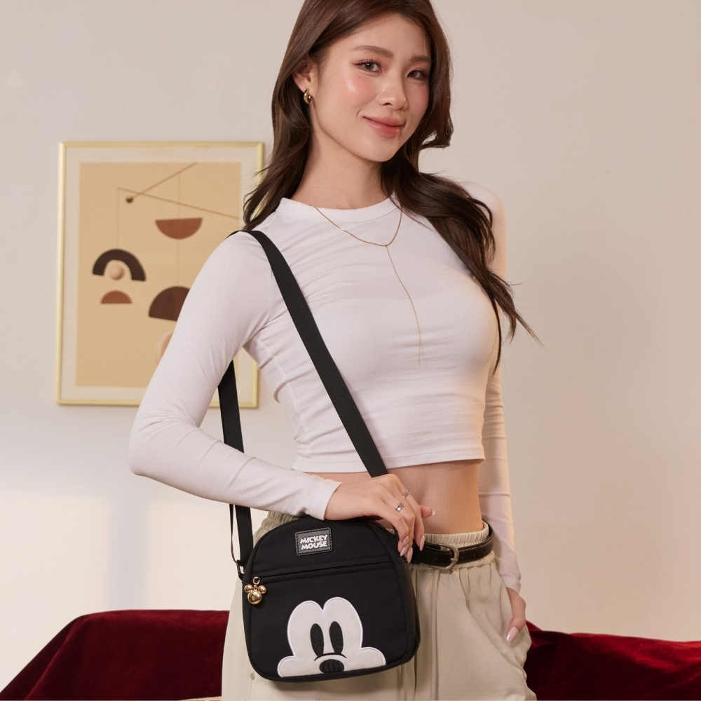 📦訂購 台灣限定 迪士尼 Mickey Mouse 米奇老鼠 側背包