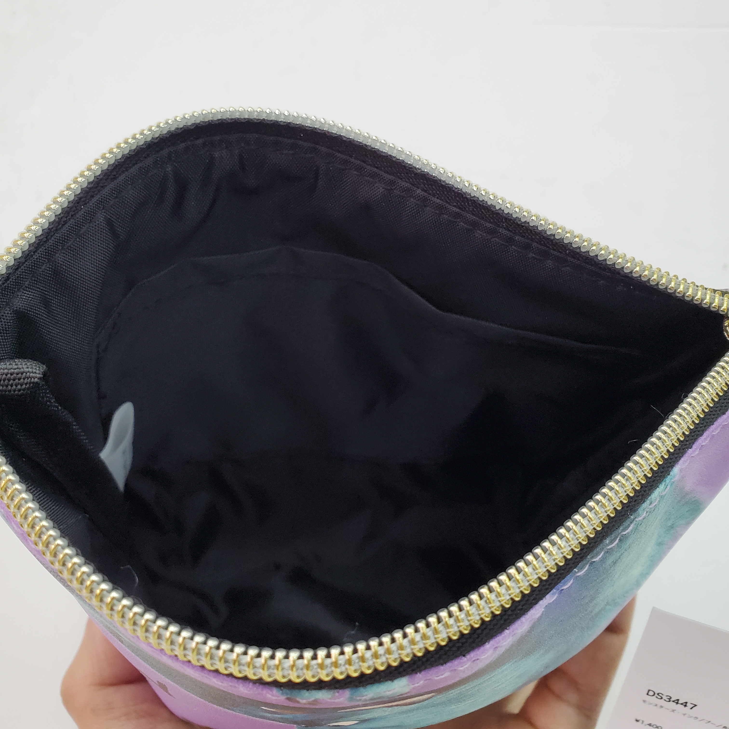 [現貨] [日本直送] MONSTER UNIVERSITY | 化妝袋 {TF2305006}