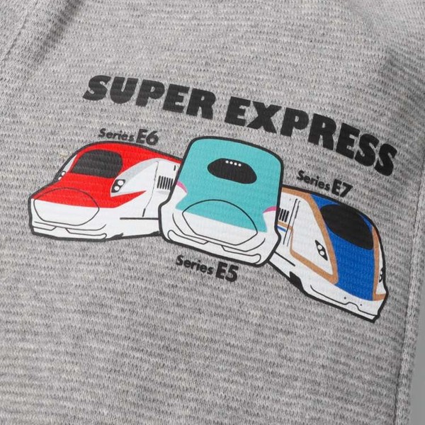 🆕【⭐訂購⭐】 🇯🇵日本直送🌀#日本製 #新幹線列車 彈性長褲🌀[ELBA-0052][260306]