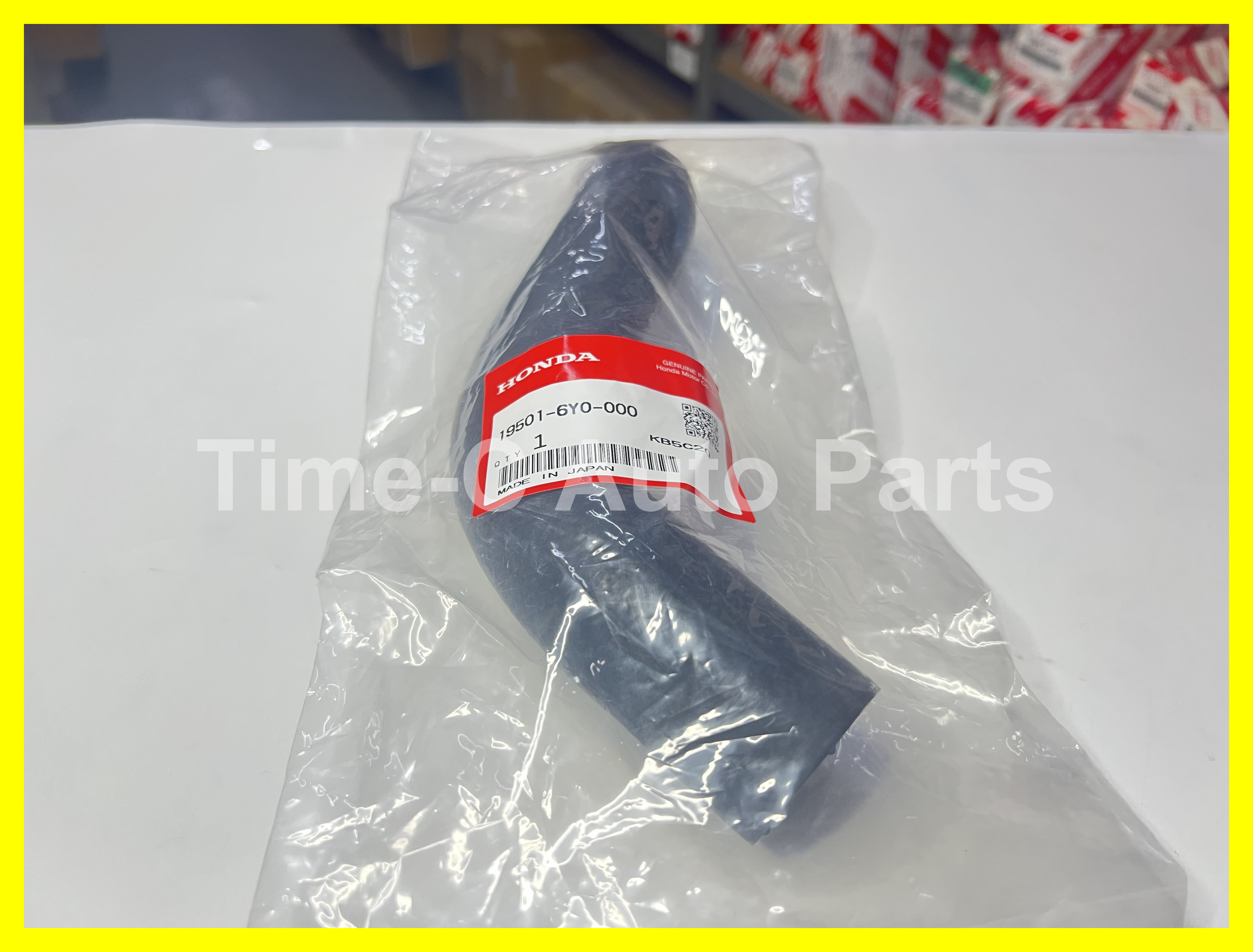 水喉(上) 19501-6Y0-000 - Honda Fit Jazz GR