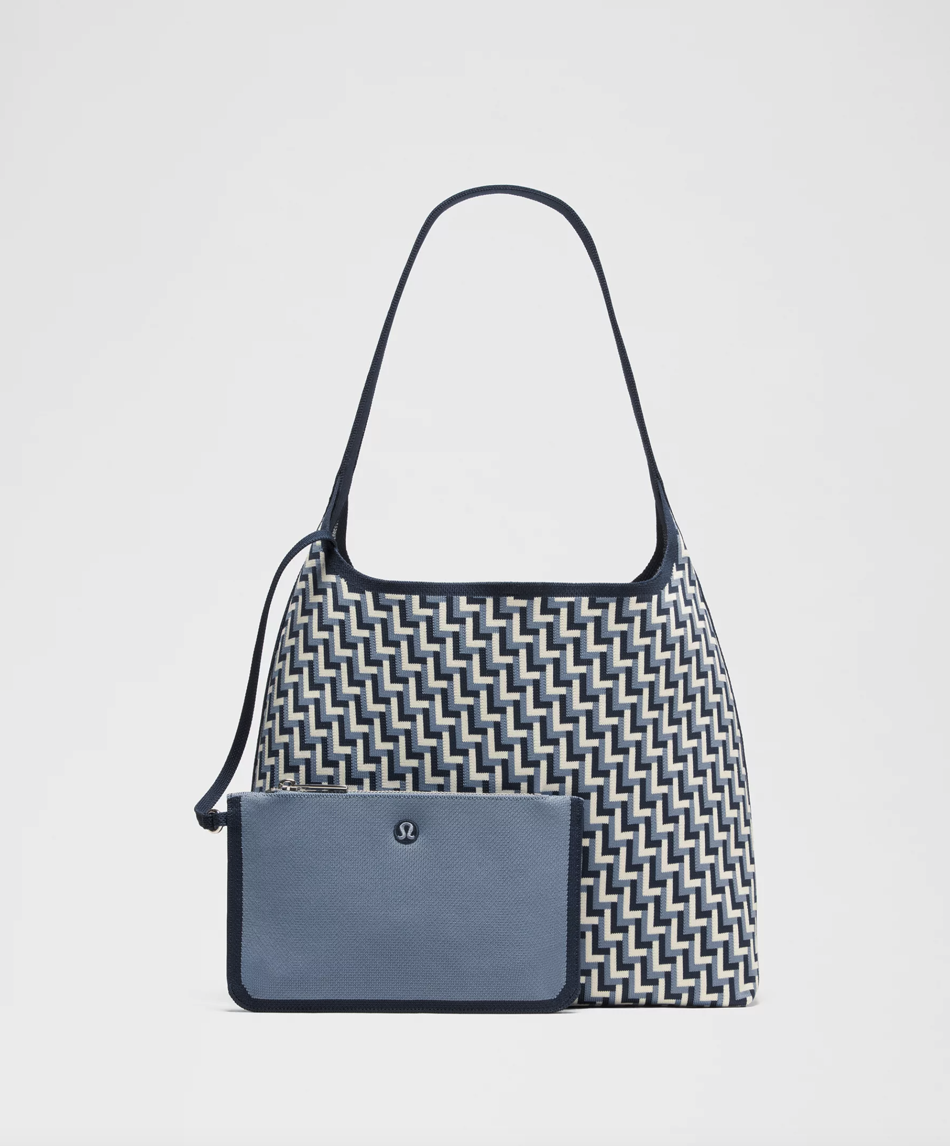 Lululemon Shoulder Bag 12L *L Monogram Knit