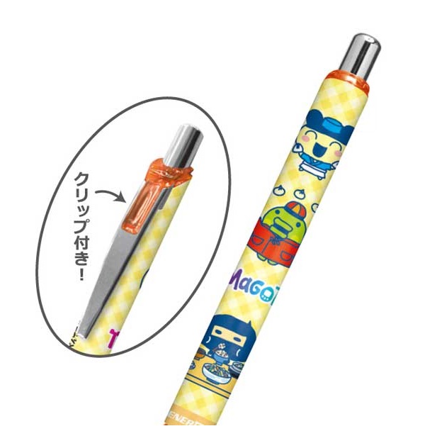 現貨｜TAMAGOTCHI 他媽哥池 日本製 Pentel EnerGize 0.5mm 鉛芯筆 (232782)