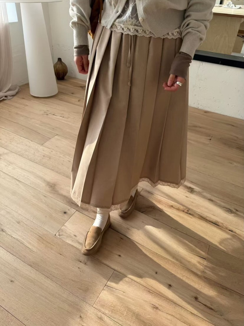 (2026FW) J CRANE - SKIRT