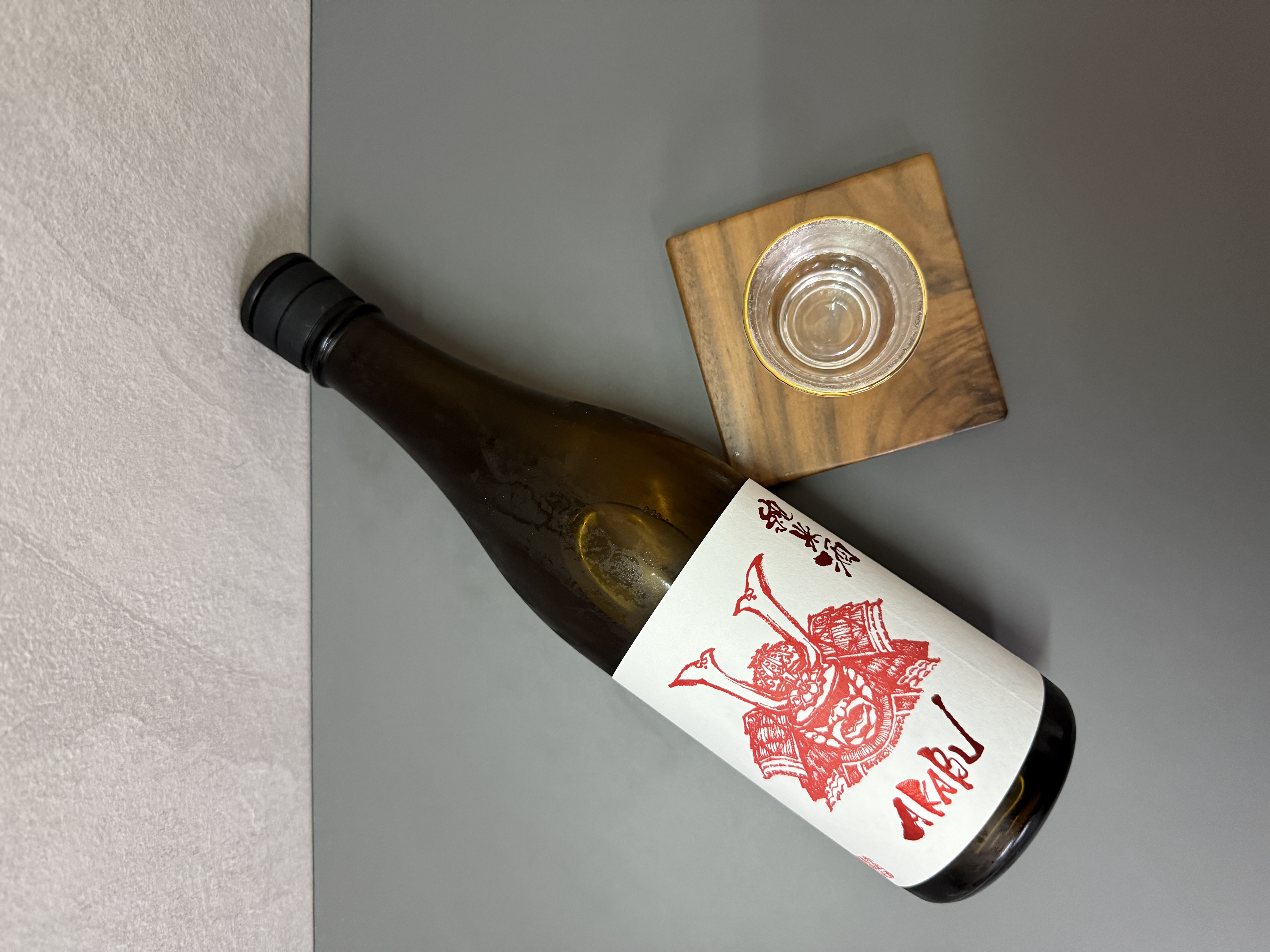 AKABU 純米酒 720ml