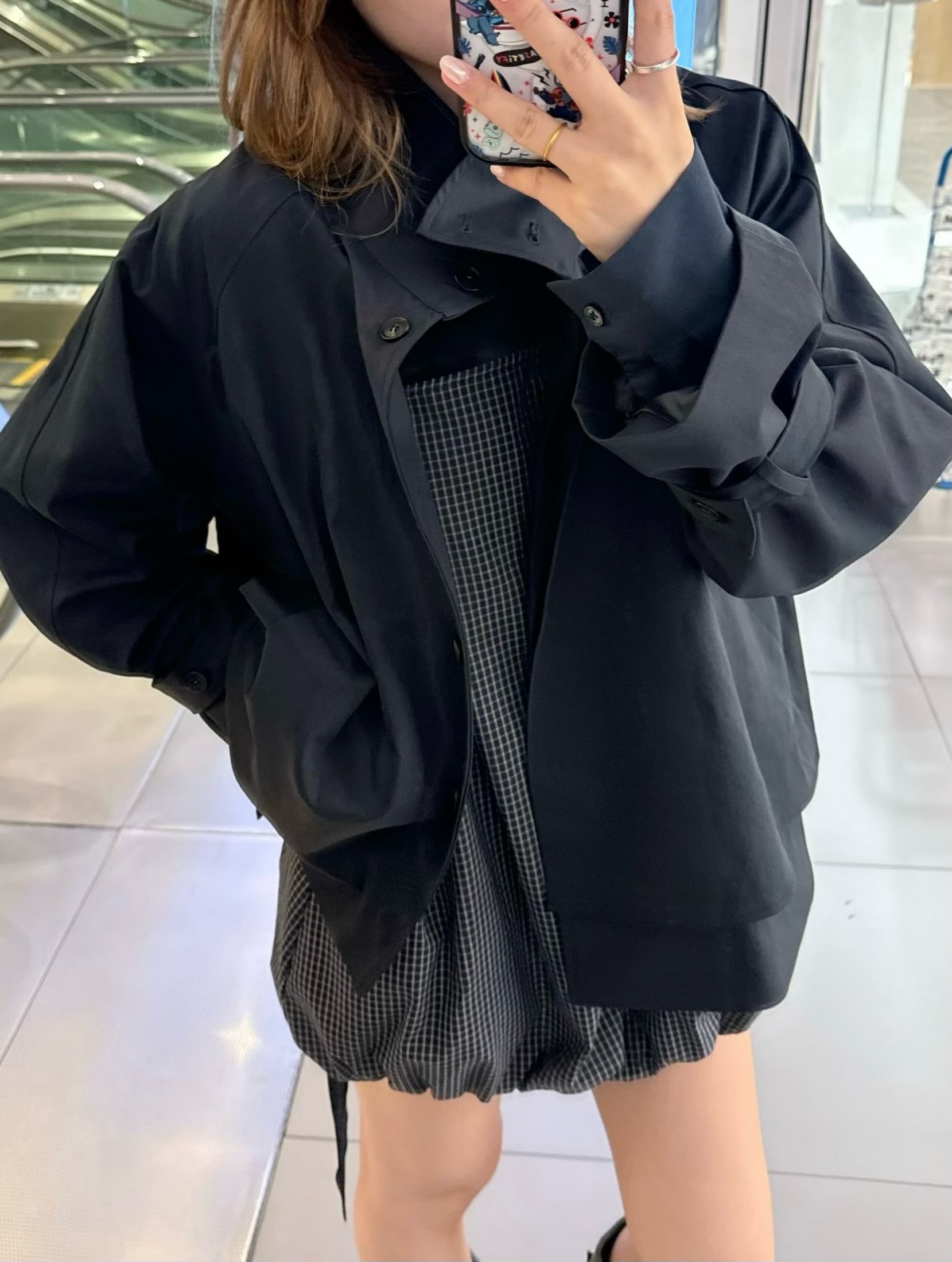 (2026FW) AFTERNOON - JACKET