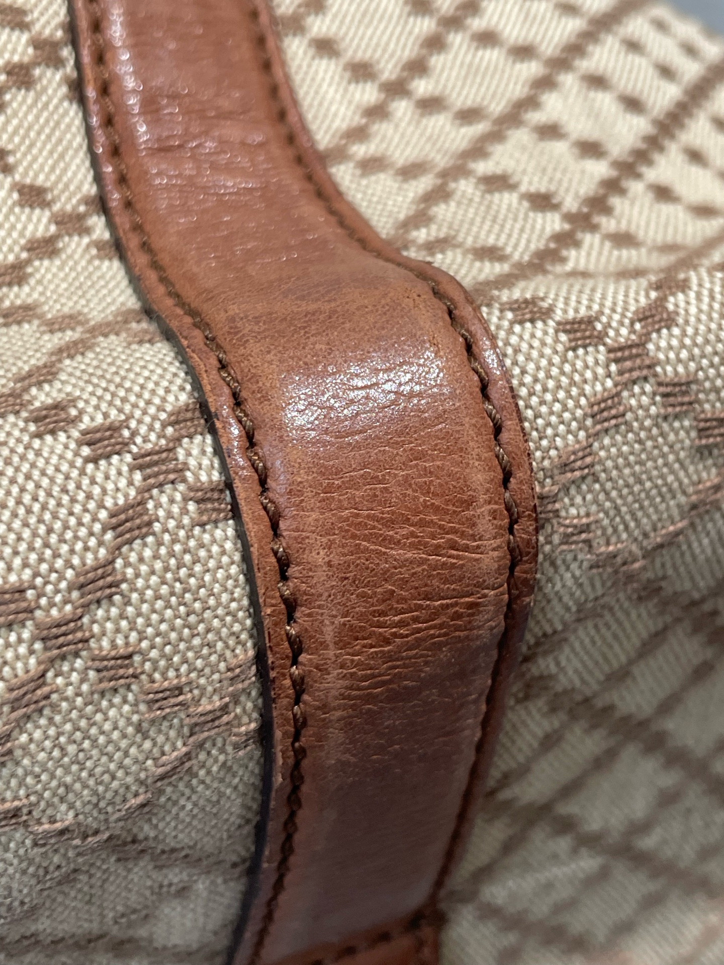 【預訂貨品】Gucci 帆布tote bag