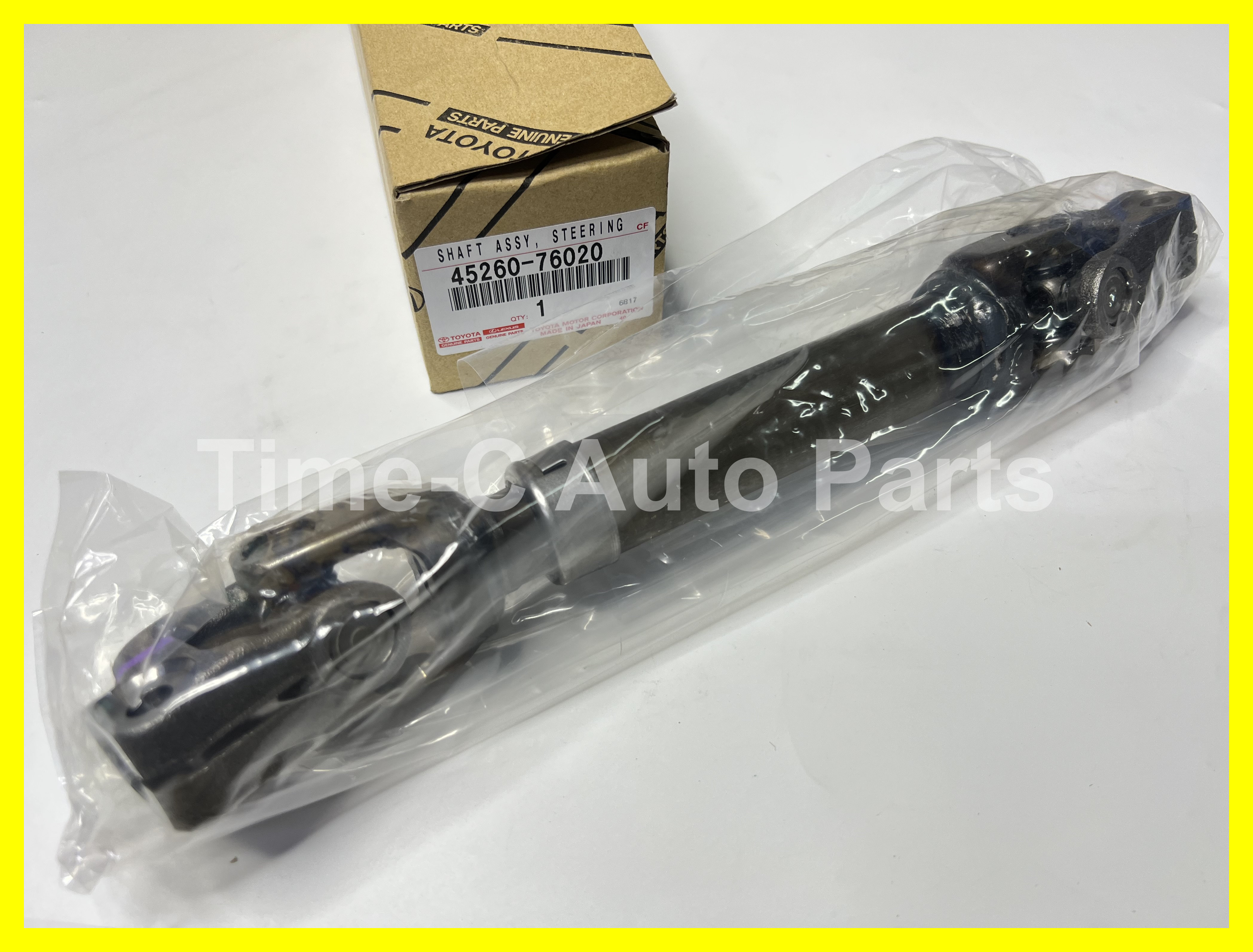 呔十字 45260-76020 - Toyota Lexus CT Series