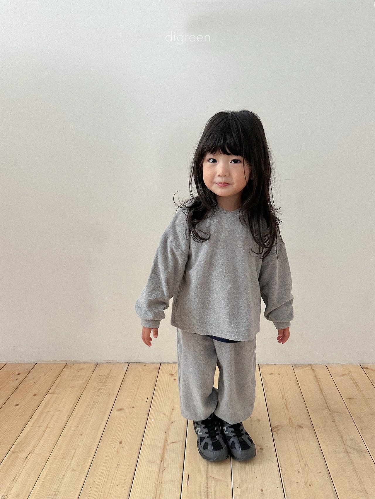 Digreen | sand terry mtm