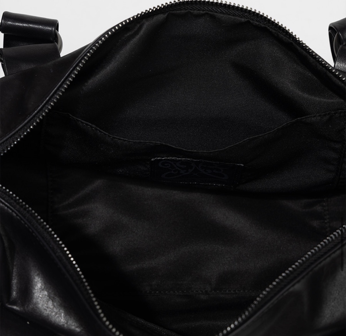 Fancyclub VEIL STUD BAG & WALLET (BLACK) F26QE981