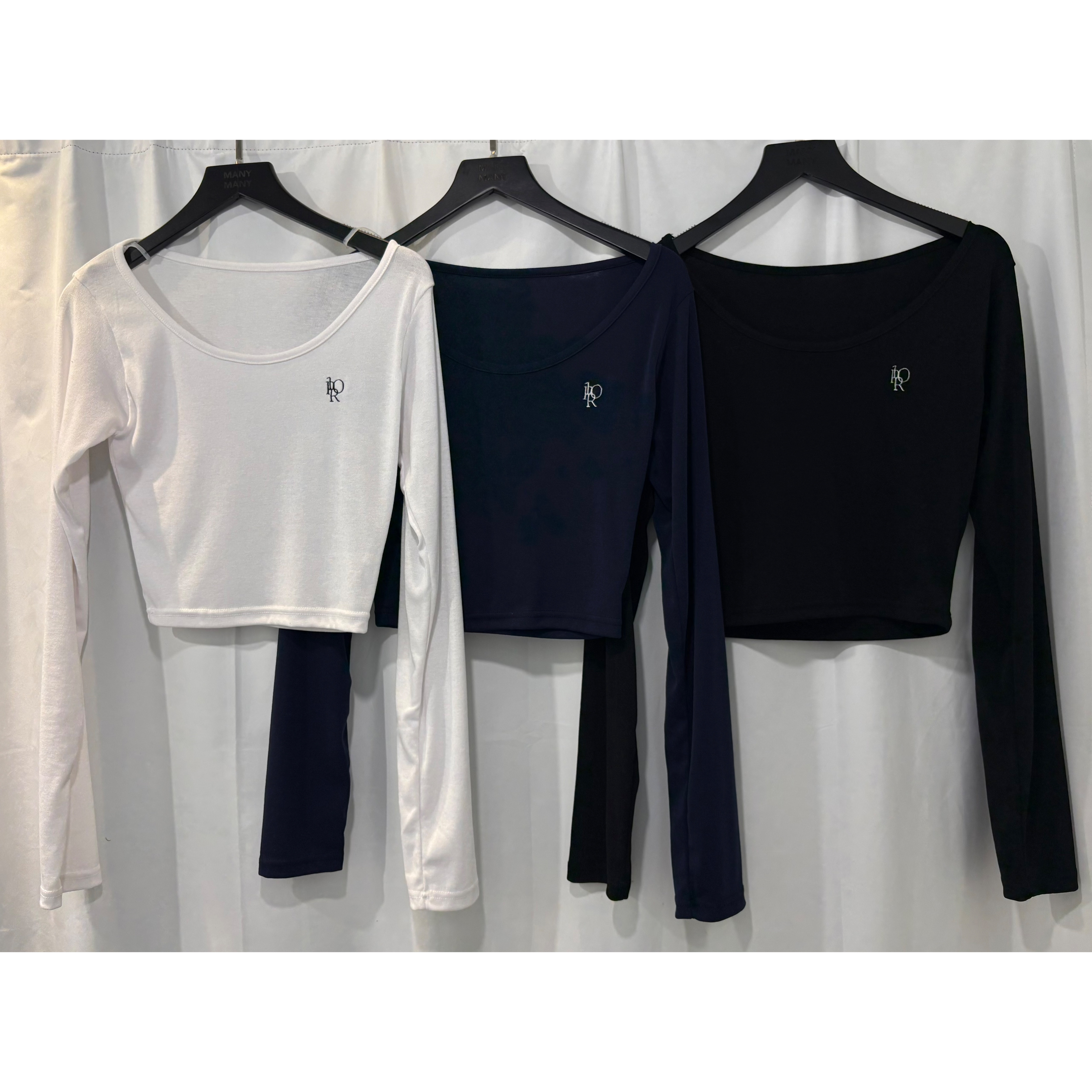 新品價及新年前收貨2月3號8PM截單💛《LOGO SL TOP》 2602H