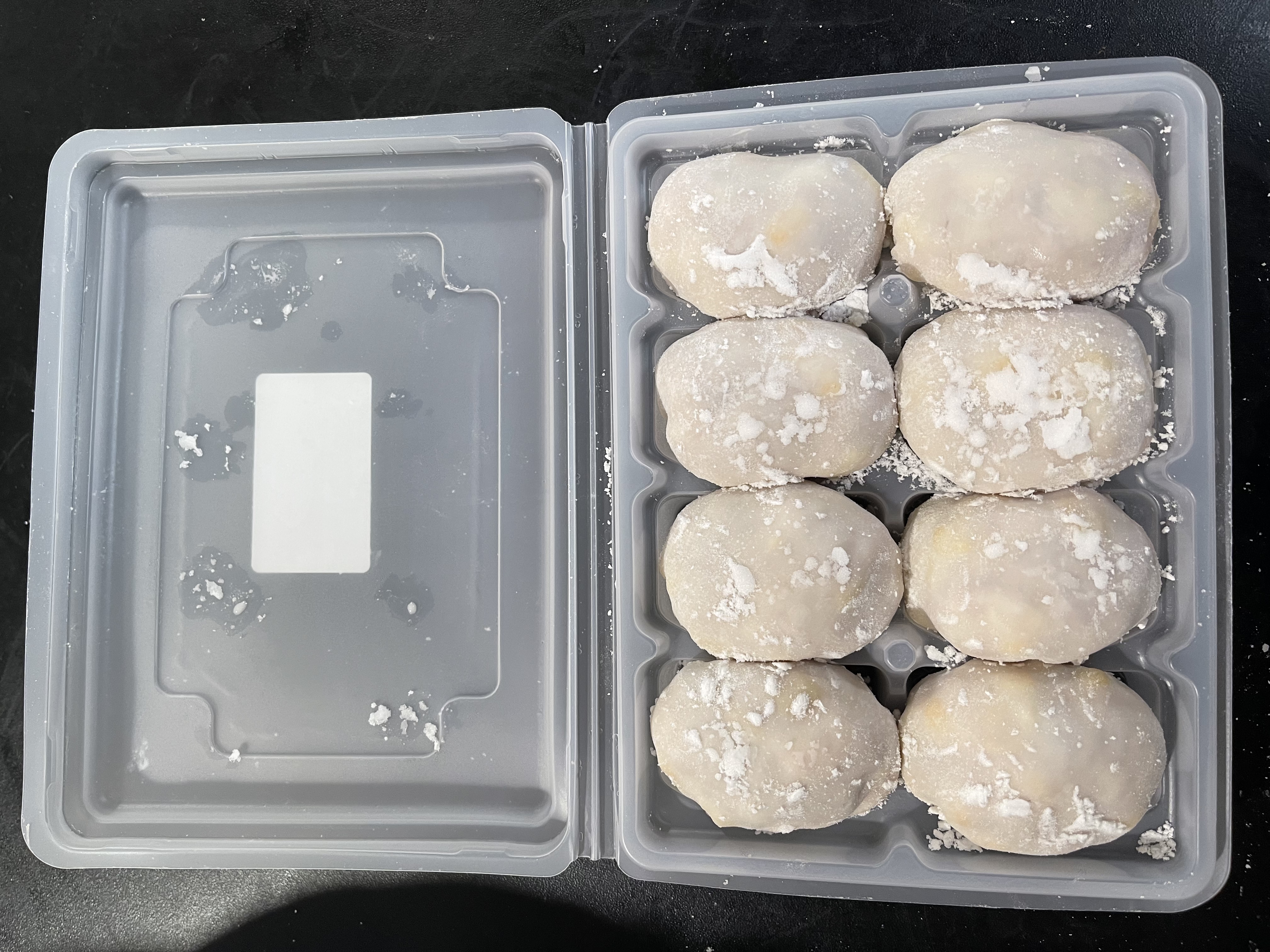 阿姨餃子-手工粟米豬肉餃（8粒）