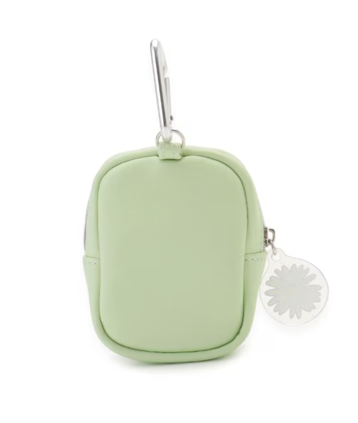 🐰Pre Order  -💚 開心果及薰衣草系列 💜 " 爬山扣網袋仔 " ( 📦 大約4月底 ～5月底到貨, 若遇到缺貨或其它因素貨期會延遲 ）