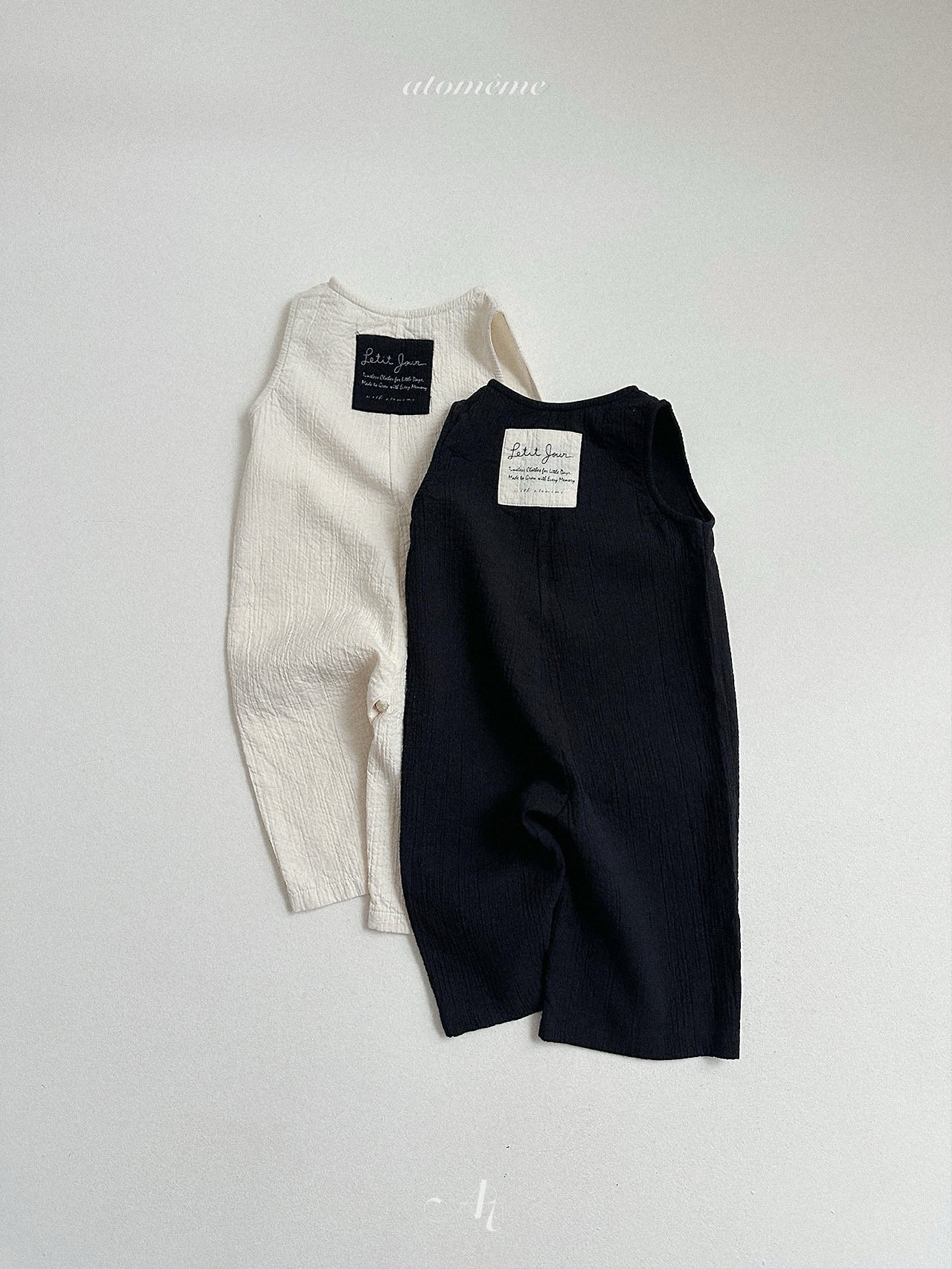 Atomeme | mushroom overall 