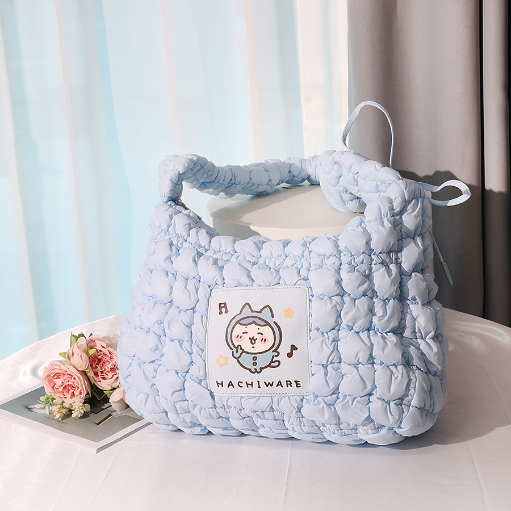 📦訂購 台灣代購 Chiikawa 吉伊卡哇 Chiikawa 雲朵單肩包