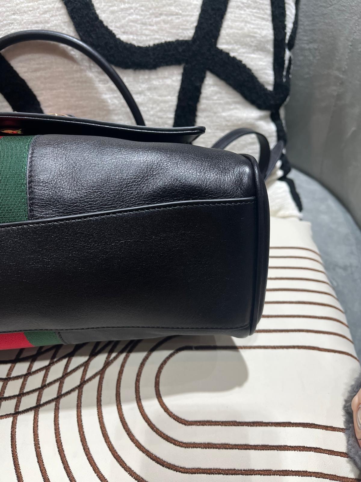 Gucci Paparazzo calfskin 2way bag 100%Authentic,98%new✅gift receipt ✅dust bag  