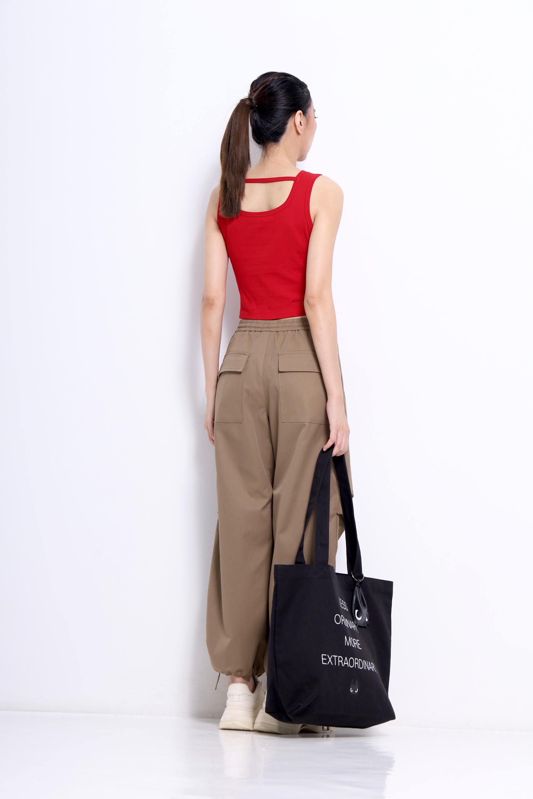 CP1618 PARACHUTE PANT