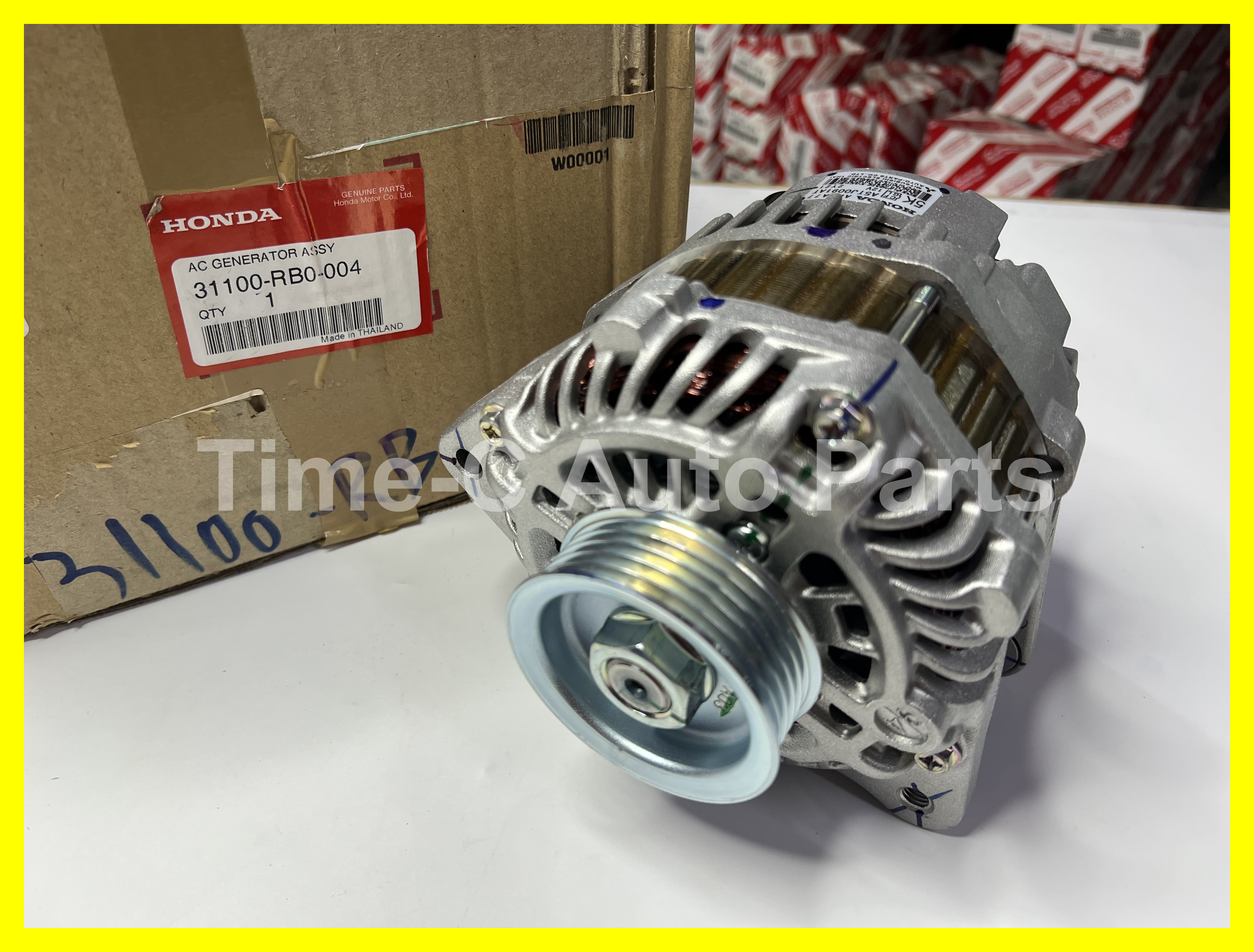 發電機 31100-RB0-004 - Honda Freed (GB3/4) 