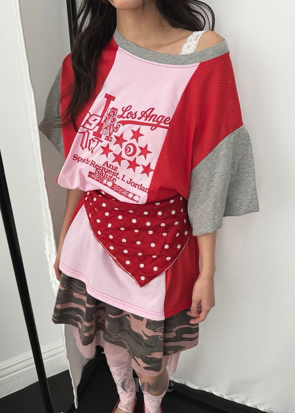 (2026SS) CLODE - TOP