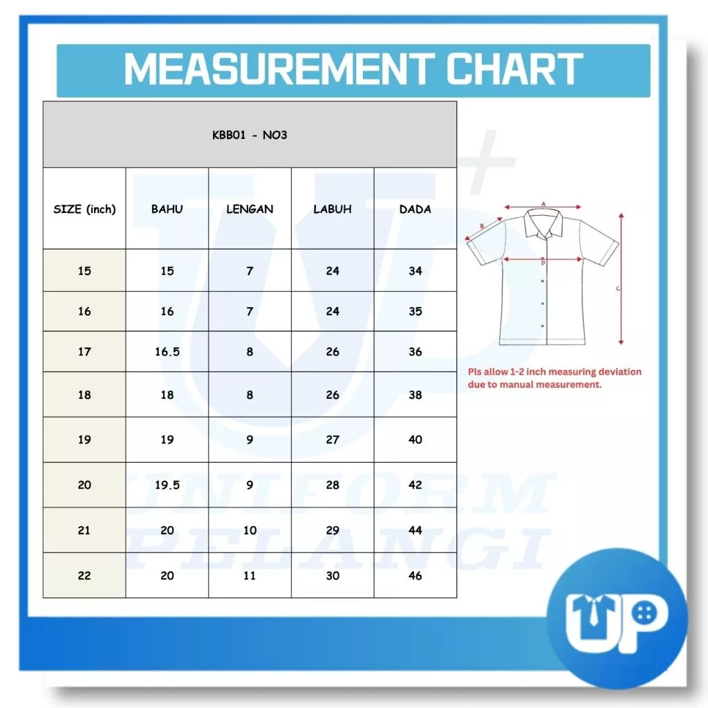Uniform Kadet Bomba dan Penyelamat NO3 Lengan Pendek Uniform Seragam Kookurikulum Seluar Biru Tua