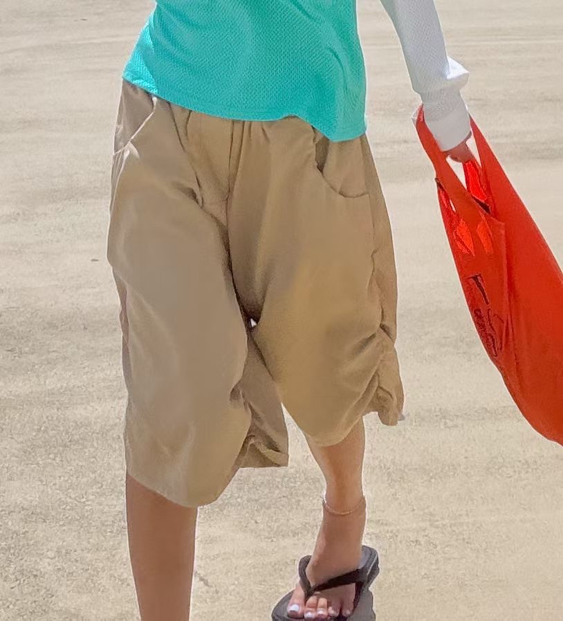 (2026SS) PARIS MATCH - SHORTS