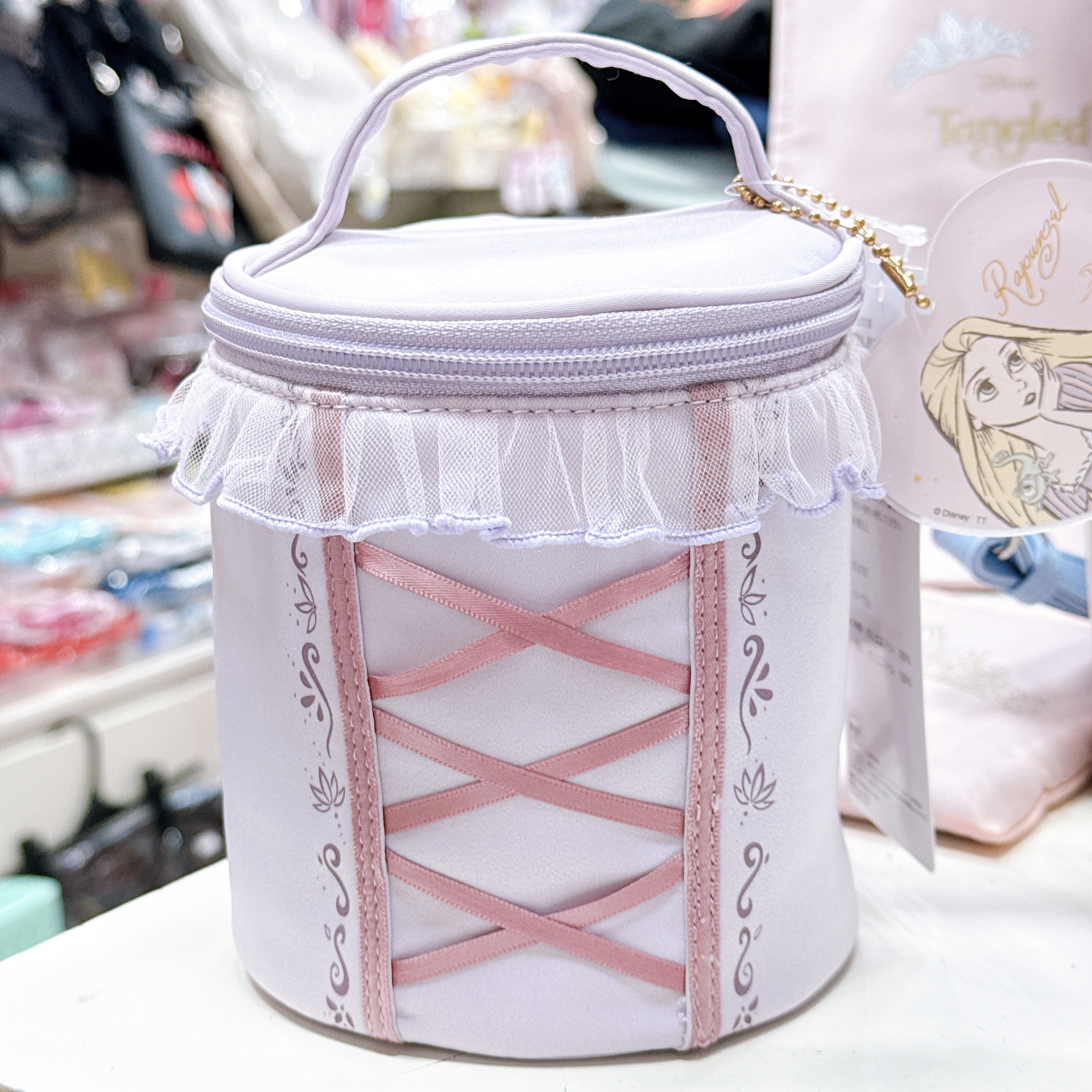 日本限定版迪士尼公主系列商品