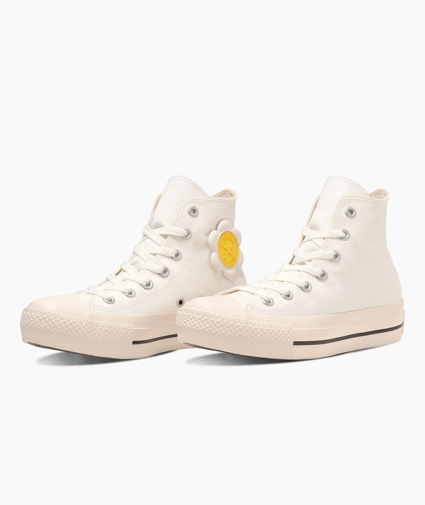 ALL STAR PLTS FLOWERPATCH HI （走鞋盒)