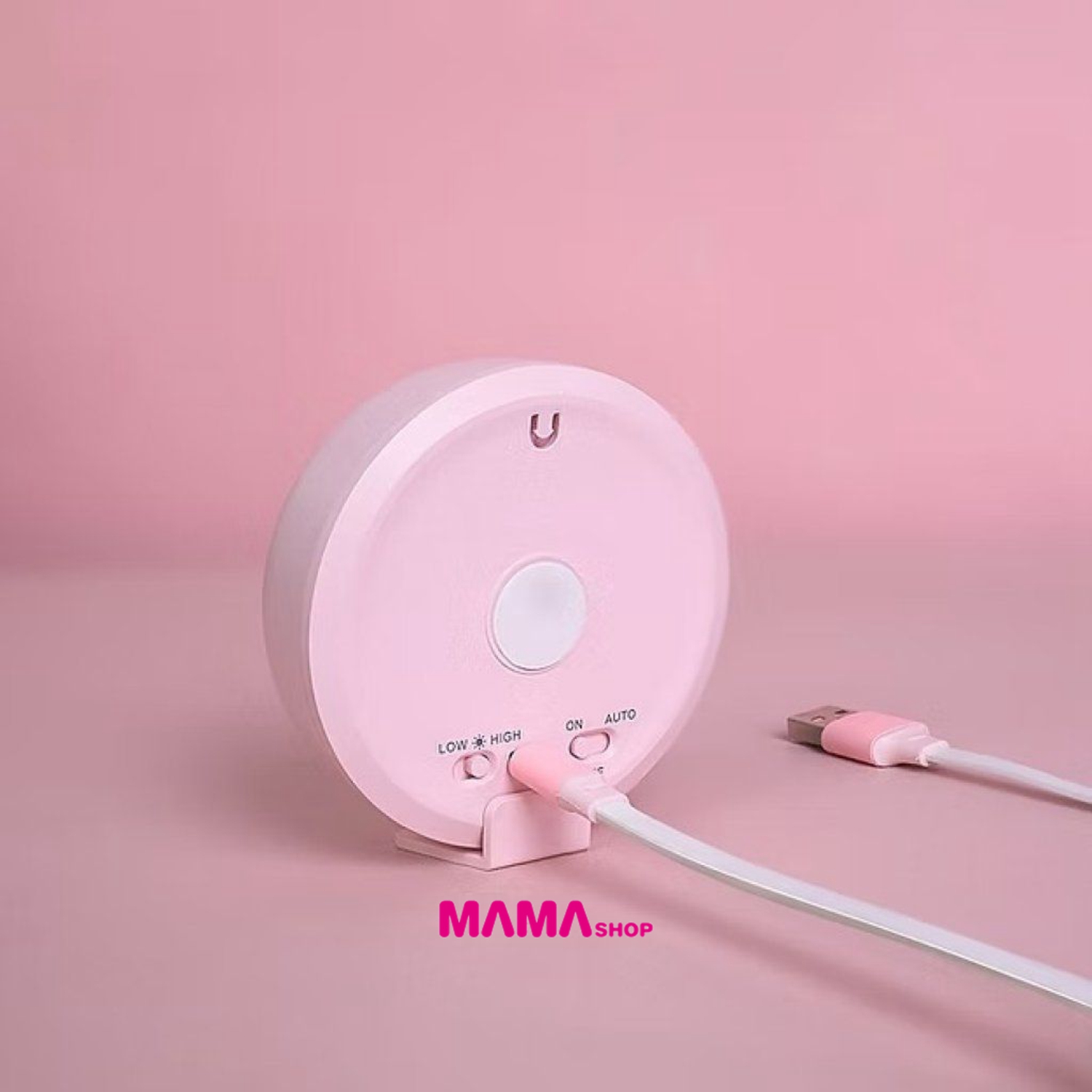 Miffy 充電感應夜燈