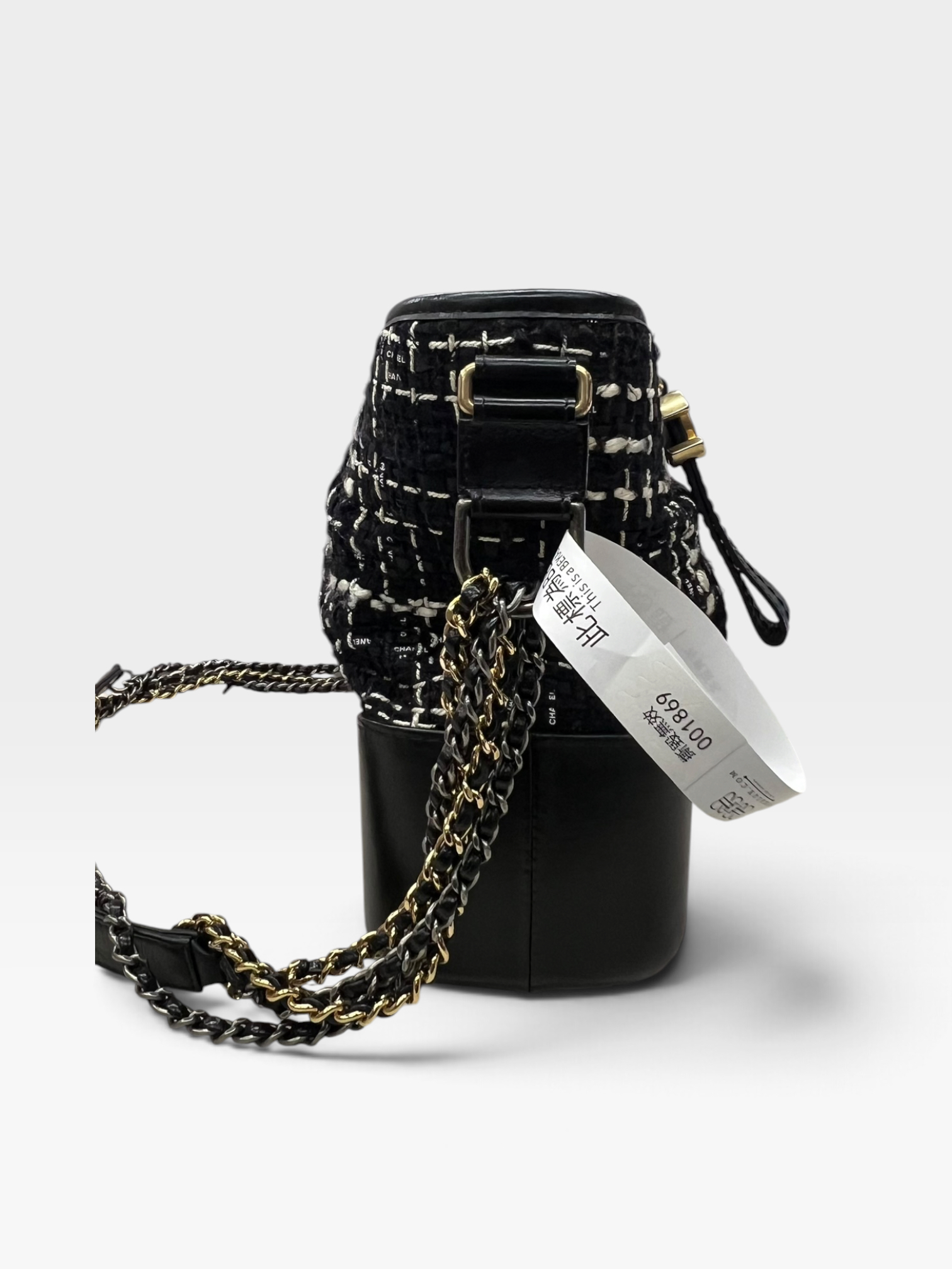 Pre-Owned CHANEL Hobo Bag / Product Code: 092506