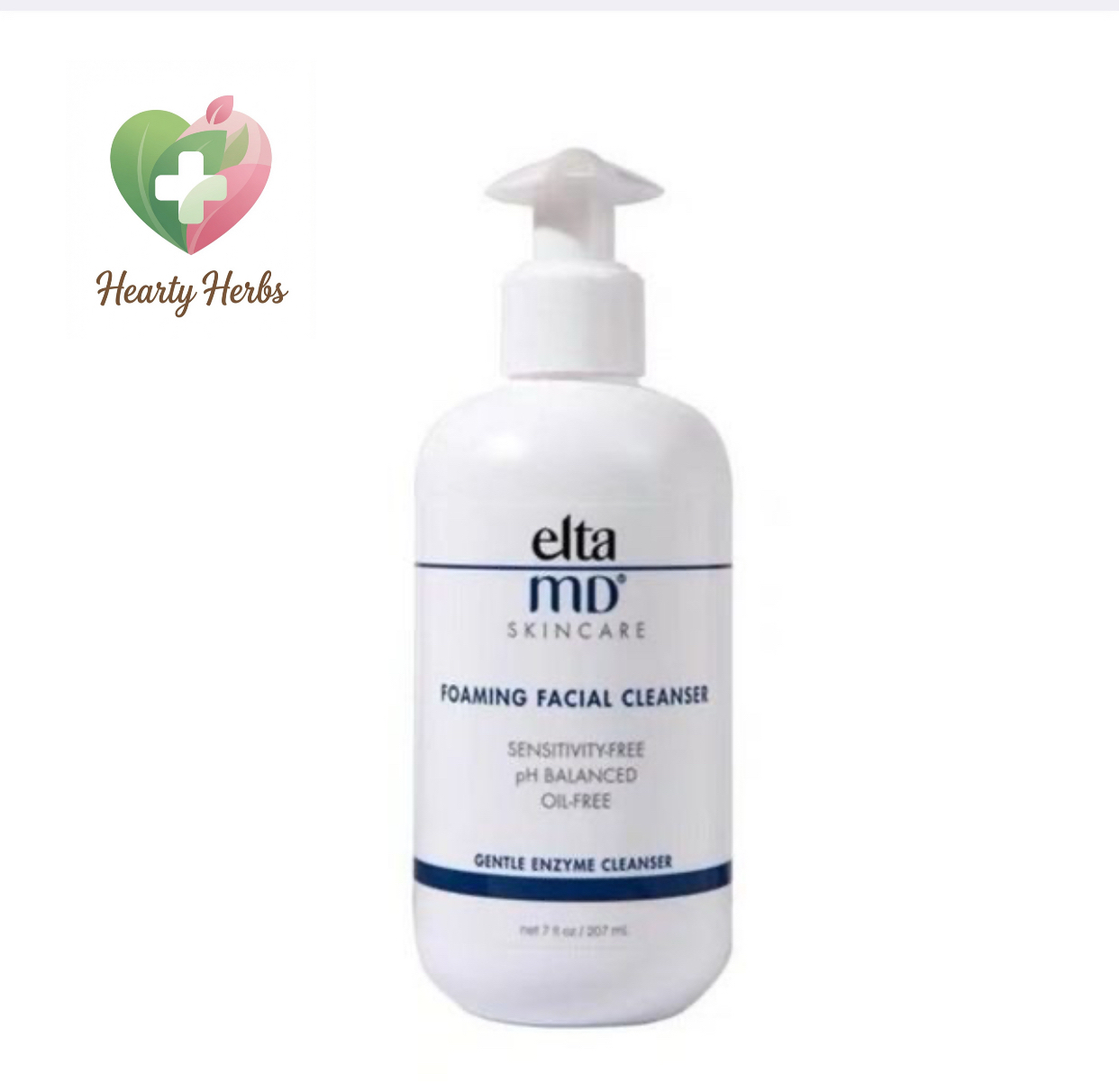 elta MD-氨基酸潔面泡沫207ml Foaming facial cleanser